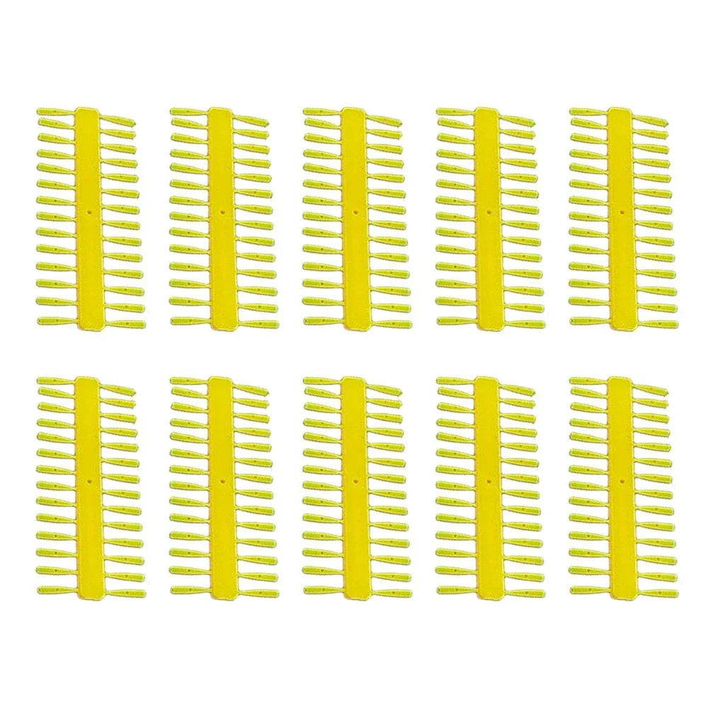 Set of 10 Bait Stoppers for Hair Rig