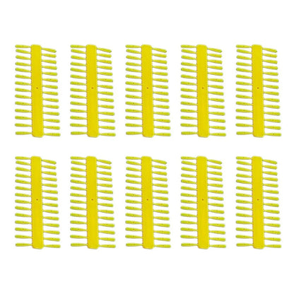 Set of 10 Bait Stoppers for Hair Rig