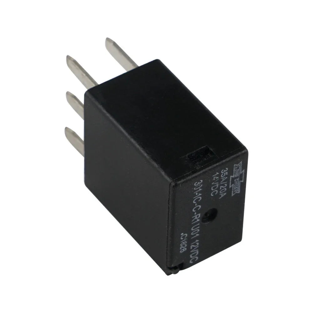 2X 35A/20A Relays for Can-Am Outlander Renegade Commander Maverick X3 (2006–2018)