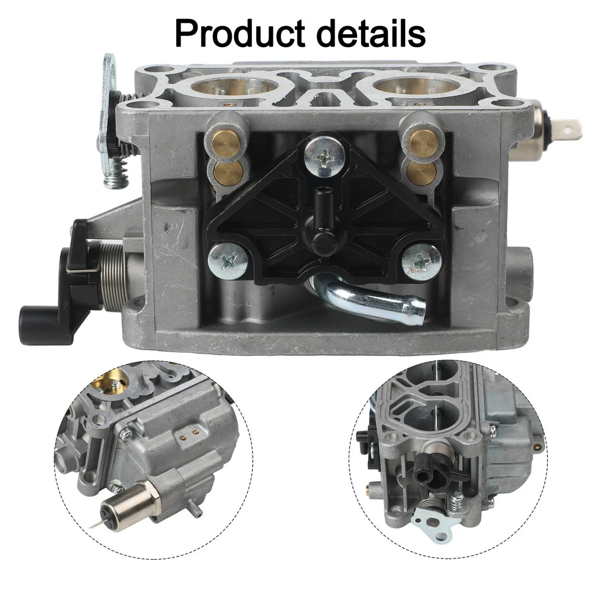 Carburetor for Honda GCV530 GXV530 (2010–2023) 16100-Z0A-815