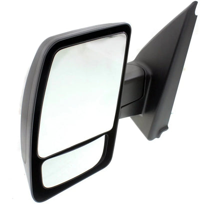Manual Mirror for Nissan NV1500 (2012–2018) Left with Blind Spot Glass