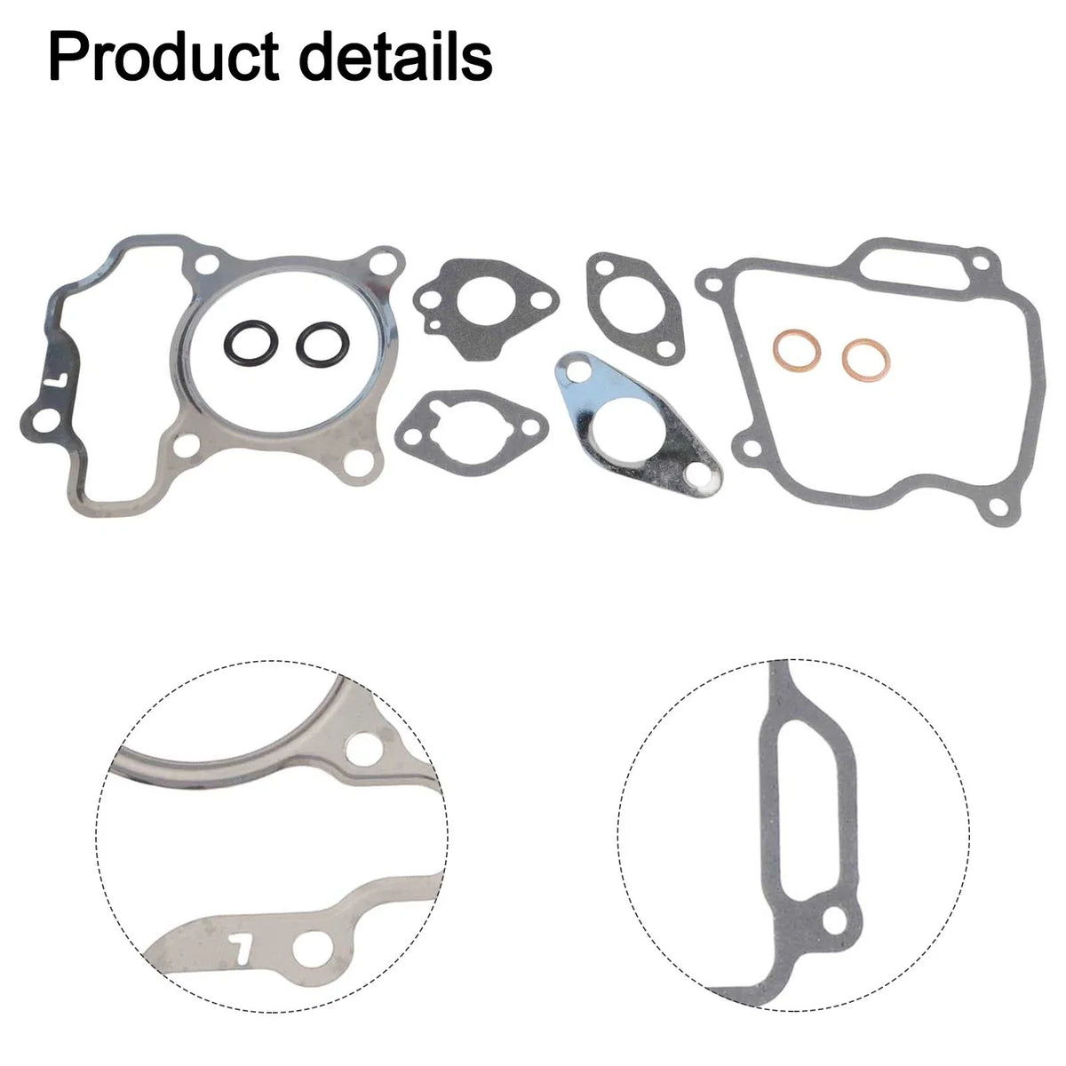 Cylinder Head Gaskets for EX17 EX21
