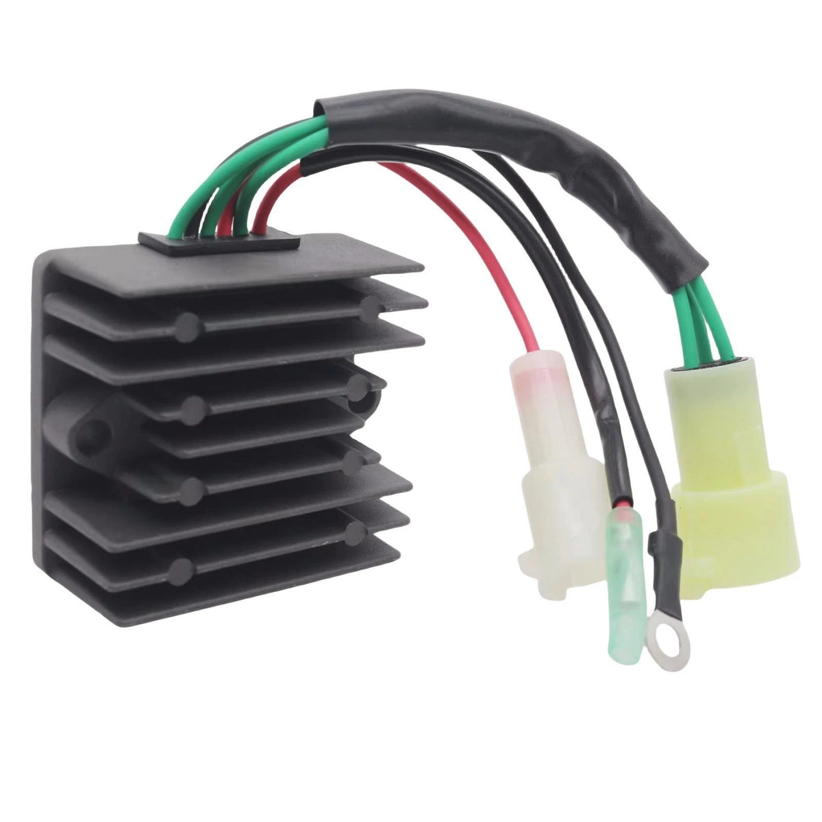 Rectifier & Regulator Assy for Yamaha (6R3-81960-10, 6R3-81960-00)