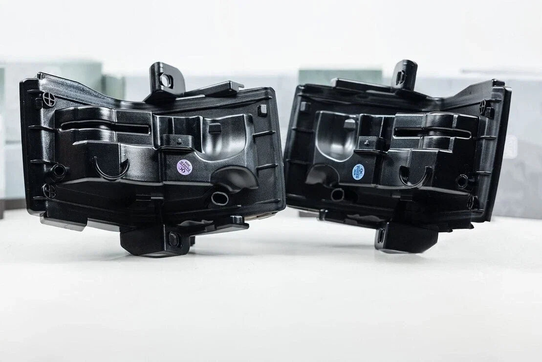 LED Mirror Lights Pair Replacement for Ford Super Duty (2017–2022)