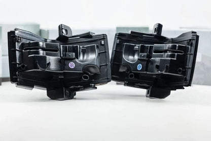 LED Mirror Lights Pair Replacement for Ford Super Duty (2017–2022)