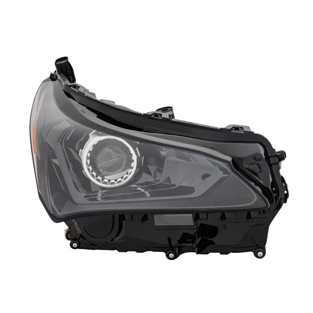 Headlight for Lexus NX300h (2021) - Passenger Side, Halogen, LX2503177