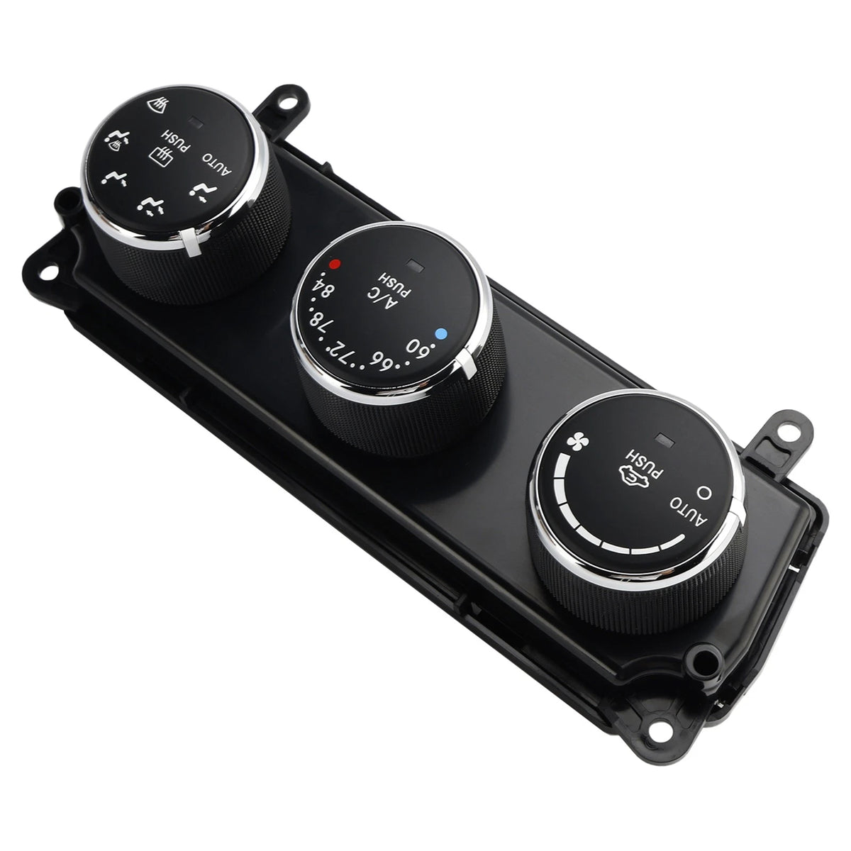 Automatic Temperature Control Module for Jeep Wrangler (2014–2018) 68197437AB