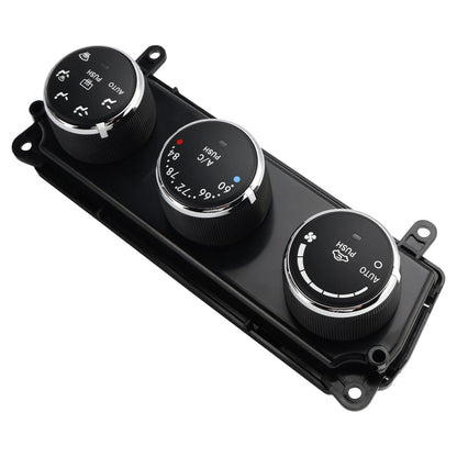 Automatic Temperature Control Module for Jeep Wrangler (2014–2018) 68197437AB