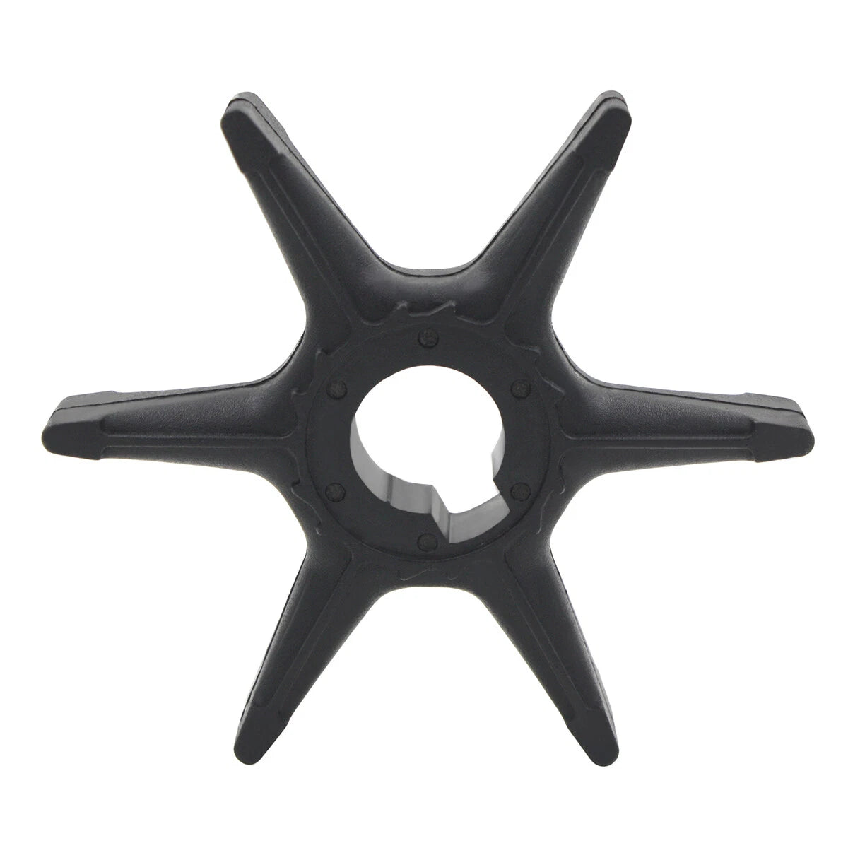 Water Pump Impeller for Yamaha 20hp 25hp Outboard Motors (6G0-44352-00)