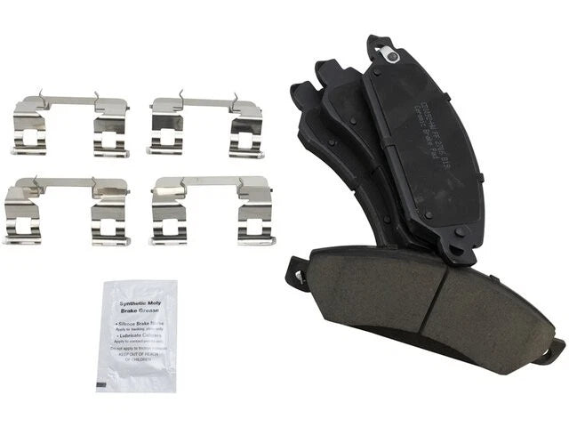 Brake Pad Set for Cadillac Escalade (2007) - 89283BYNJ Ceramic