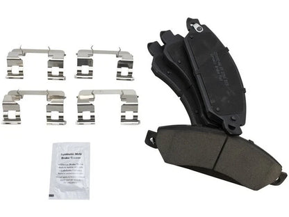 Brake Pad Set for Cadillac Escalade (2007) - 89283BYNJ Ceramic