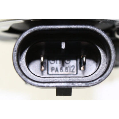 Fog Light for Nissan Murano (2003–2004) - Chrome, Clear Lens, LLX-NI2593111V-CL360A72, NI2593111