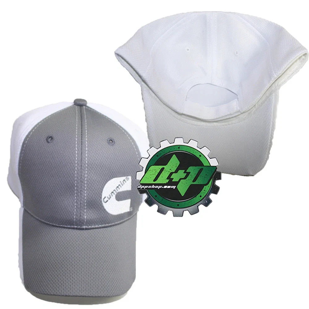 Cummins Ball Cap Hat with Embroidered Logo for 4x4 (2010–2023)