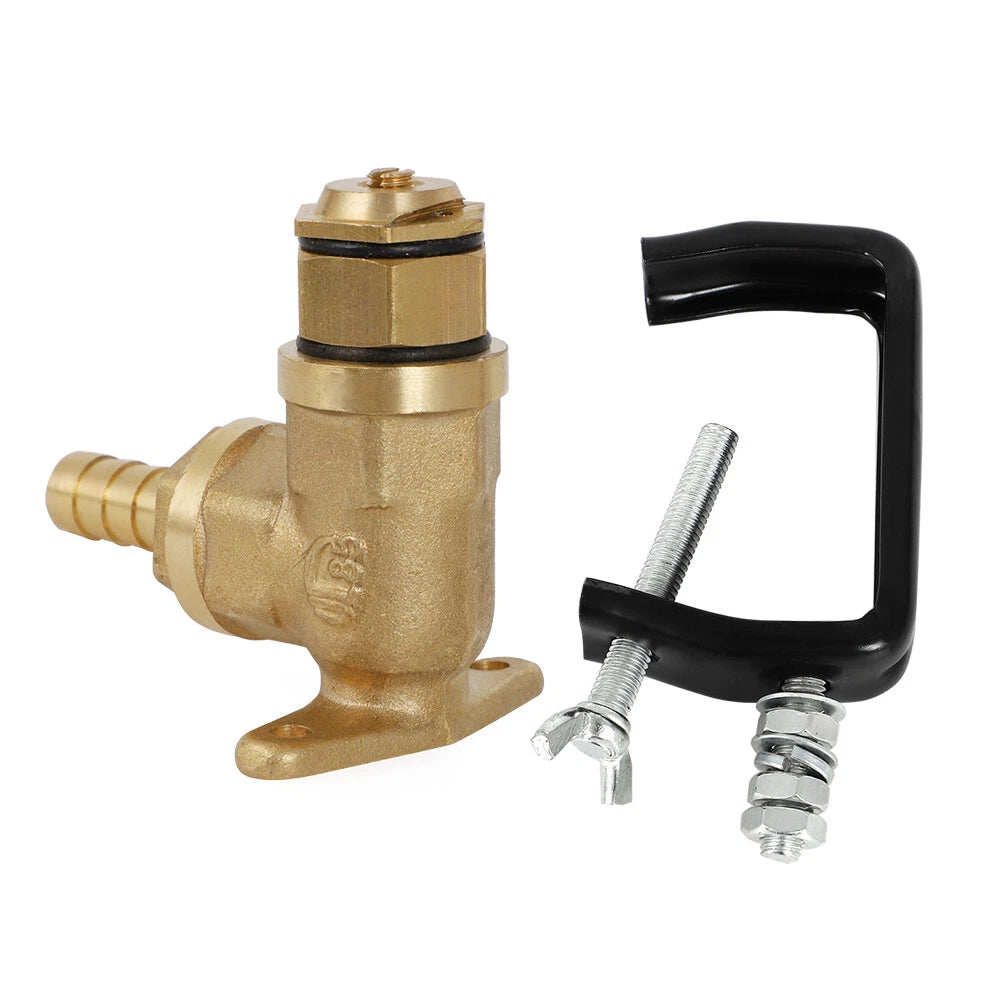 Boomless Sprayer Nozzle for ATV UTV Tractor Spot to Broadcast Sprayer