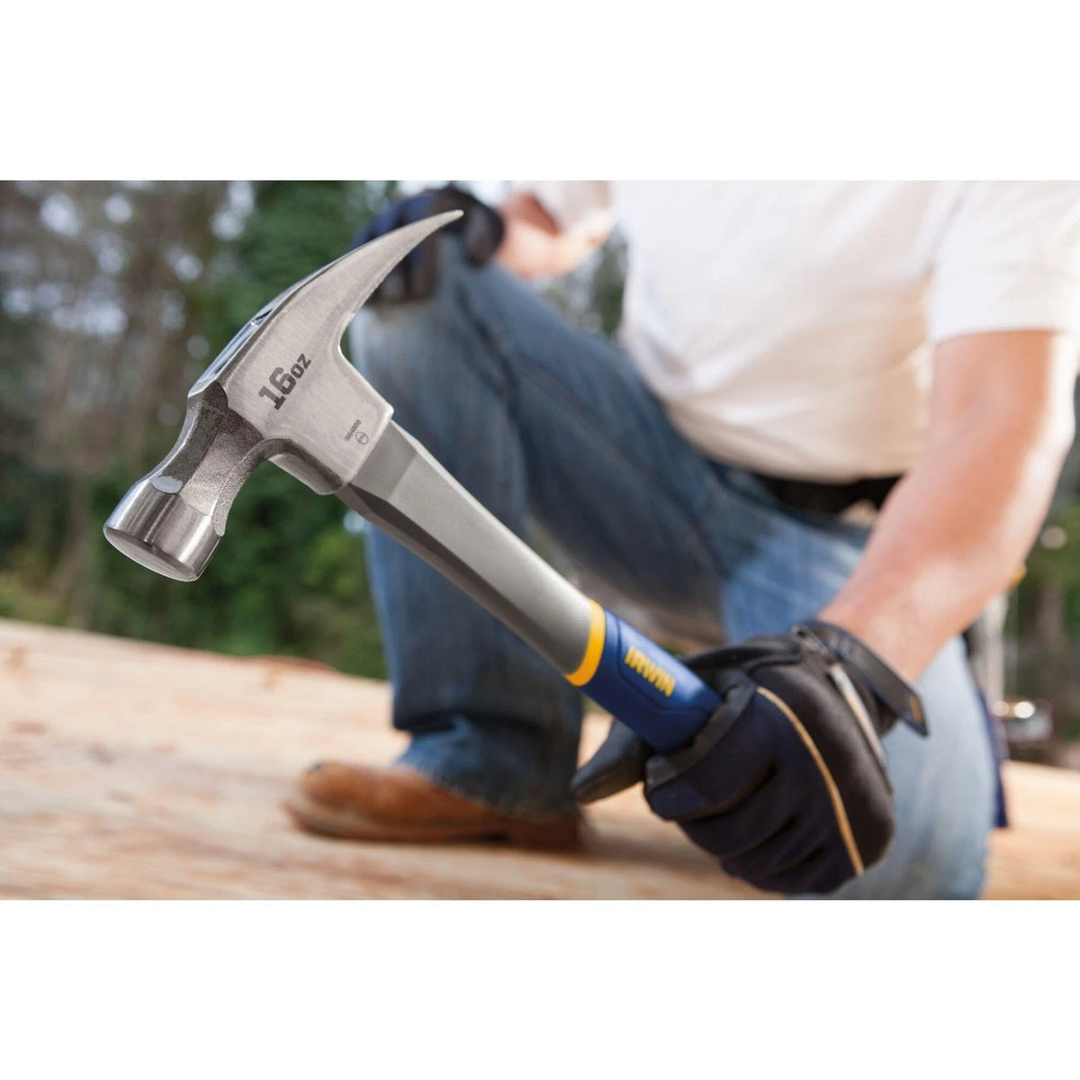 16 oz Claw Hammer for General Purpose Use (1954889)