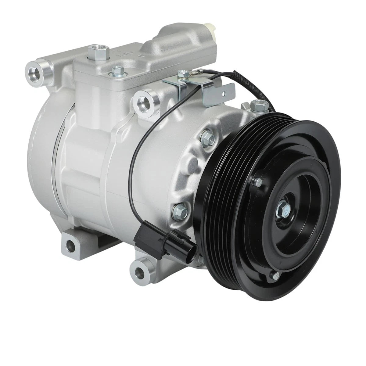 A/C Compressor with Clutch for Hyundai Accent Veloster (2012–2016) 17977480, CO11360C, 977011R000, 977011J101, 977012V000