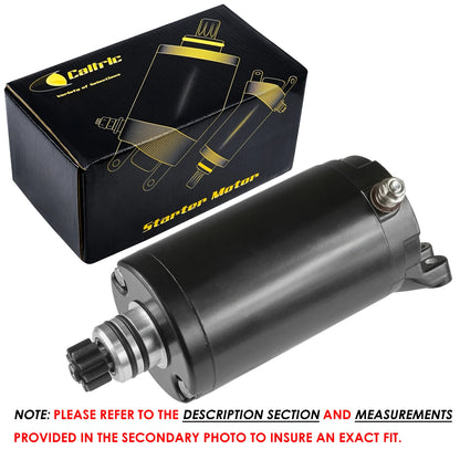 Starter for Sea-Doo 3D DI / GTI / GTI SE (2006–2011) AB194818532AD