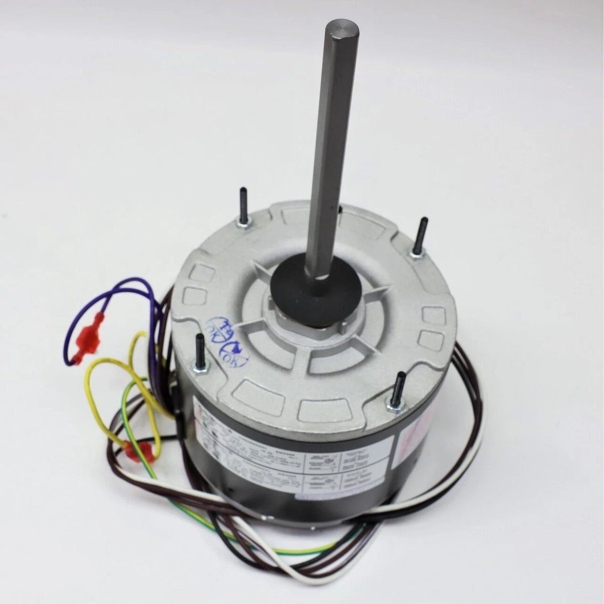 4-in-1 Condenser Fan Motor for EconoMaster EM3458