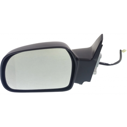 Driver Side Door Mirror for Suzuki Grand Vitara (1999–2005) CLX-M0-USA-CV25EL-CL360A71, SZ1320106