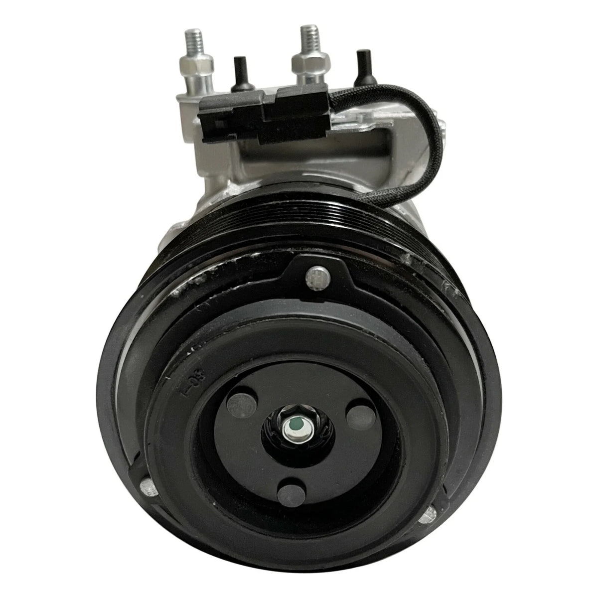 A C Compressor Kit With Condenser for Ford F-250 Super Duty 6.7L (2011–2014)