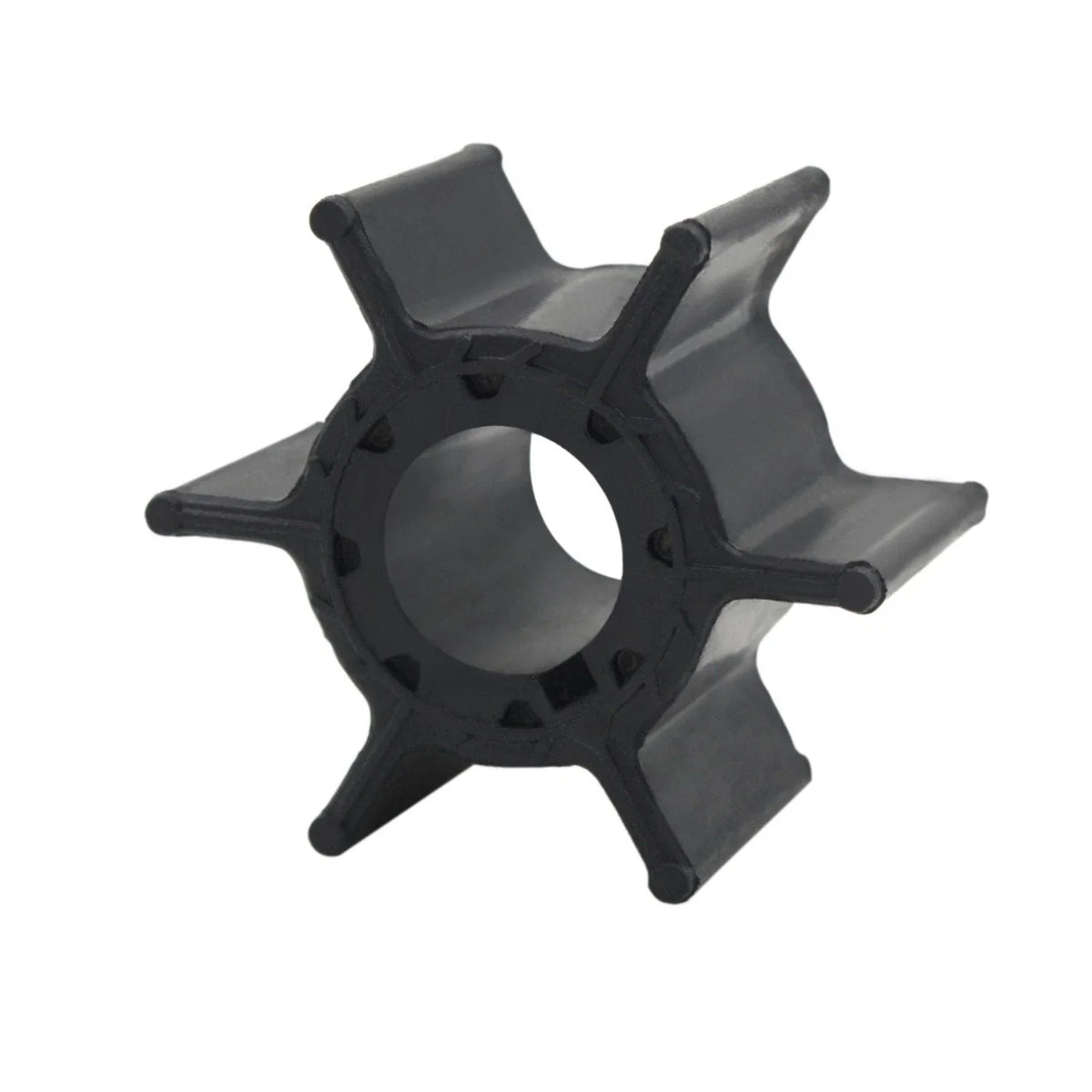 Outboard Water Pump Impeller & Key for Mercury Mariner 9.9HP 15HP (1990–2023) 47-96619M