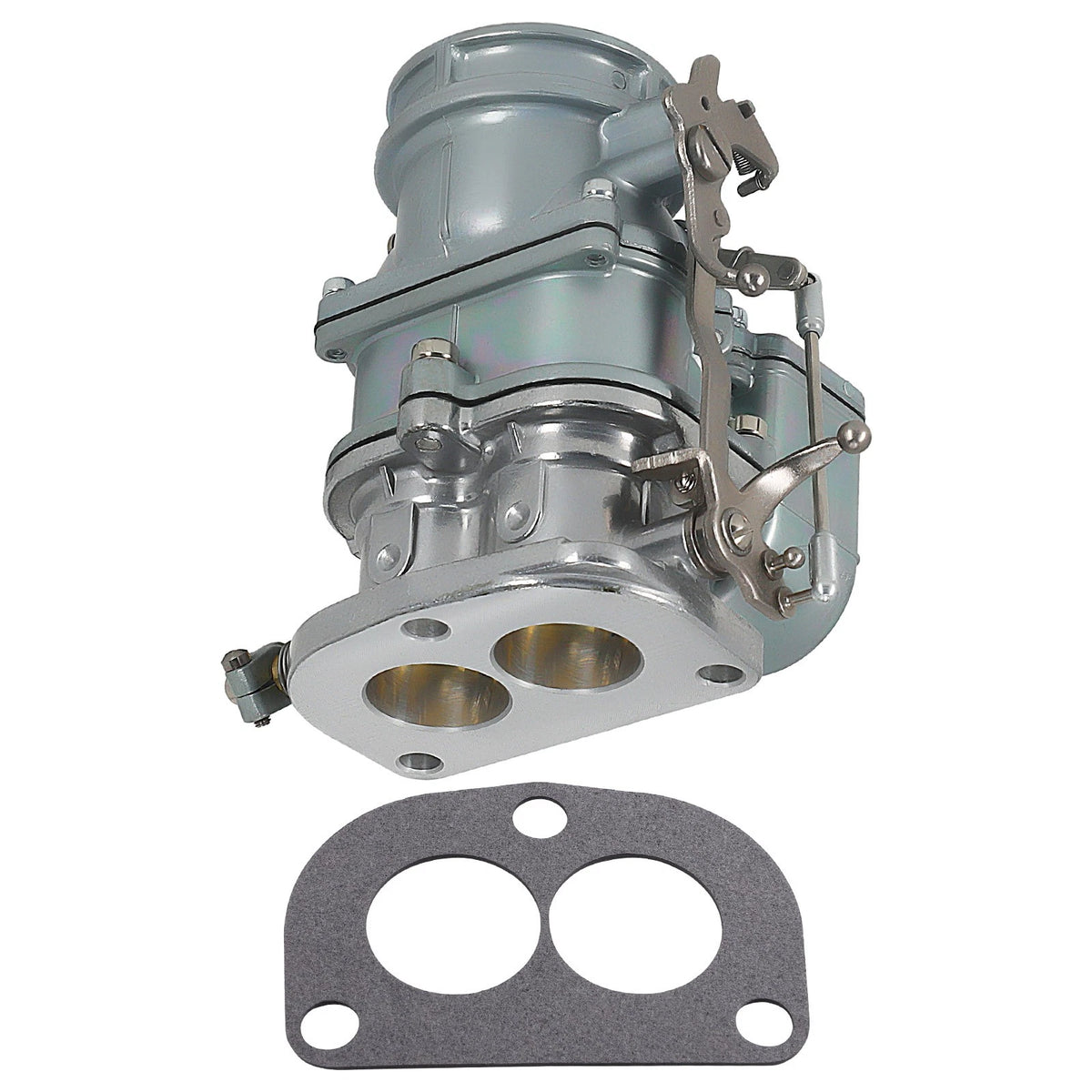 2 Barrel Carburetor for Ford Flathead V8 (N6Q0Z3, 182-9510A, 91511655)