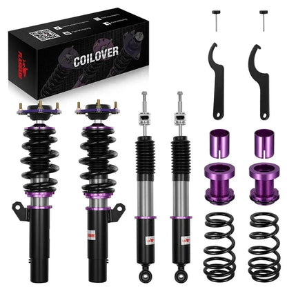 32 Way Damper Coilovers Shocks for Volkswagen GTI (2015–2021) MK7 Suspension Kit