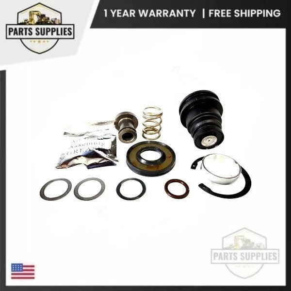 Purge Valve Kit for WABCO System Saver 1200–1800 Air Dryer