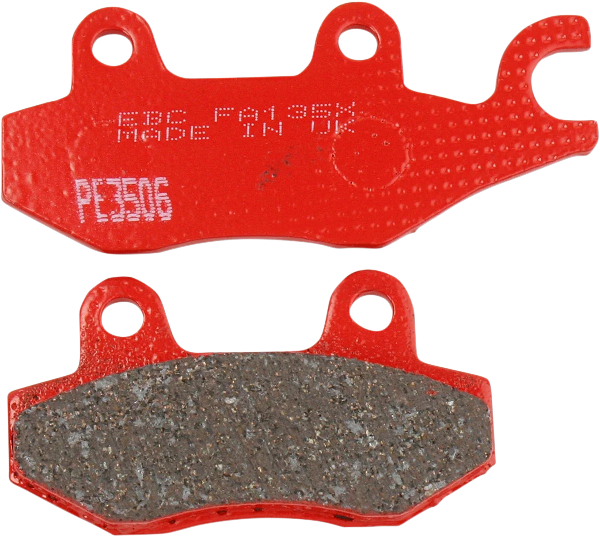 EBC Sport Carbon Brake Pads FA135X for