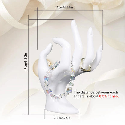 Jewelry Display Stand for DI QIU REN (6.69" H x 3.15" W)