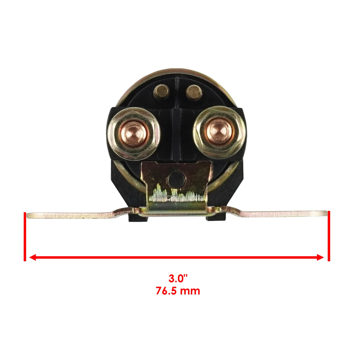 Starter Relay Solenoid for Suzuki GS450 (1985–1988) RE123, 31800-30B00