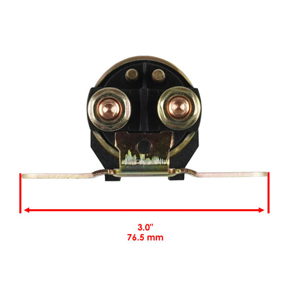 Starter Relay Solenoid for Suzuki GS450 (1985–1988) RE123, 31800-30B00