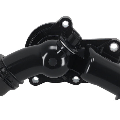 Thermostat Housing for BMW E46 323i 325i 328i 330i 525i 528i (1998–2006)