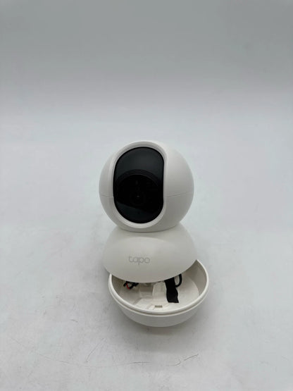 TP-Link Tapo C200 Pan/Tilt Security Camera 1080p WiFi Baby Monitor