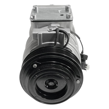 AC Compressor Kit Replacement With Condenser for BMW 325iX (1988–1988)