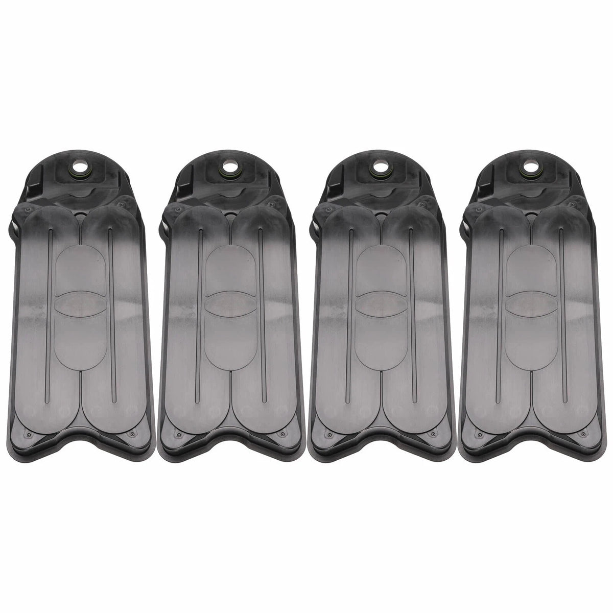 4X Crankcase CCV Filter Breather Vent for Ram 2500 3500 4500 (2007–2023) CV52001, 4936636, 68002433AB, 904-418