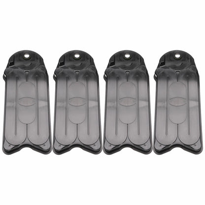 4X Crankcase CCV Filter Breather Vent for Ram 2500 3500 4500 (2007–2023) CV52001, 4936636, 68002433AB, 904-418