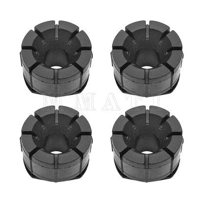 Rubber Seat Mounting Cushion Set for Honda ATC125M ATC185 ATC200 ATC250 ATC350 (1970–1986)