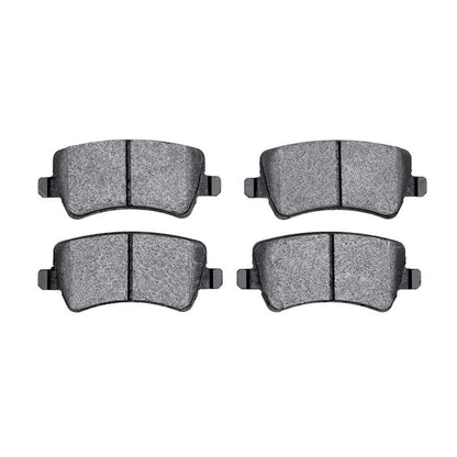 Brake Rotor Set for Volvo S80 (2008–2016) ALX-PAU-DF-6512-27244-CLA1