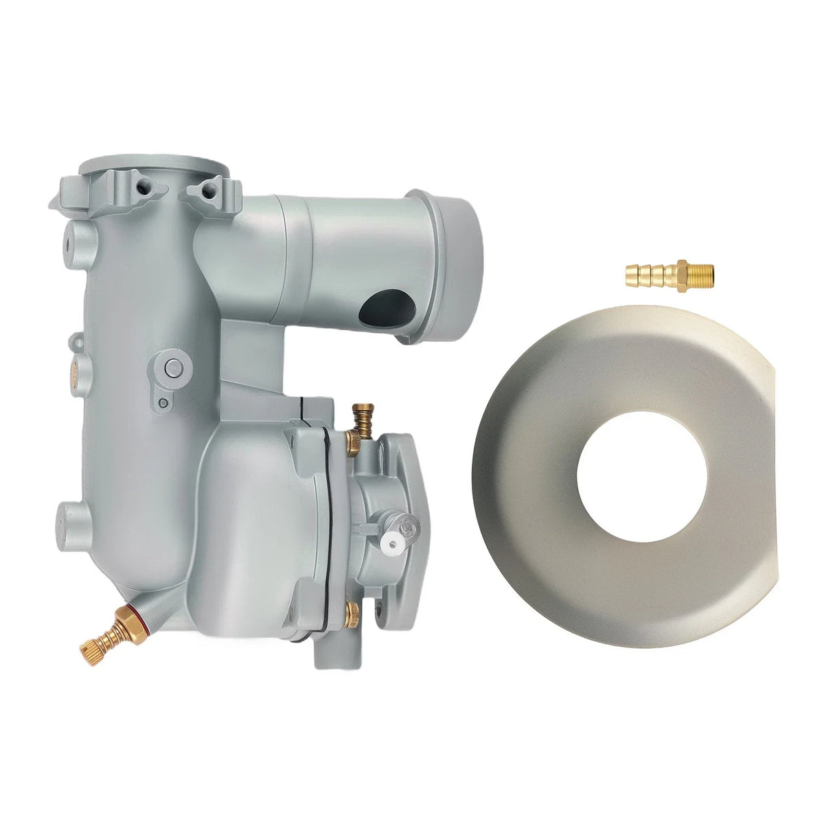 Carburetor Fits Briggs & Stratton (392587 391065 170401 190401 195412)