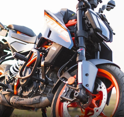 Radiator Guard for KTM Duke 390 (2024)