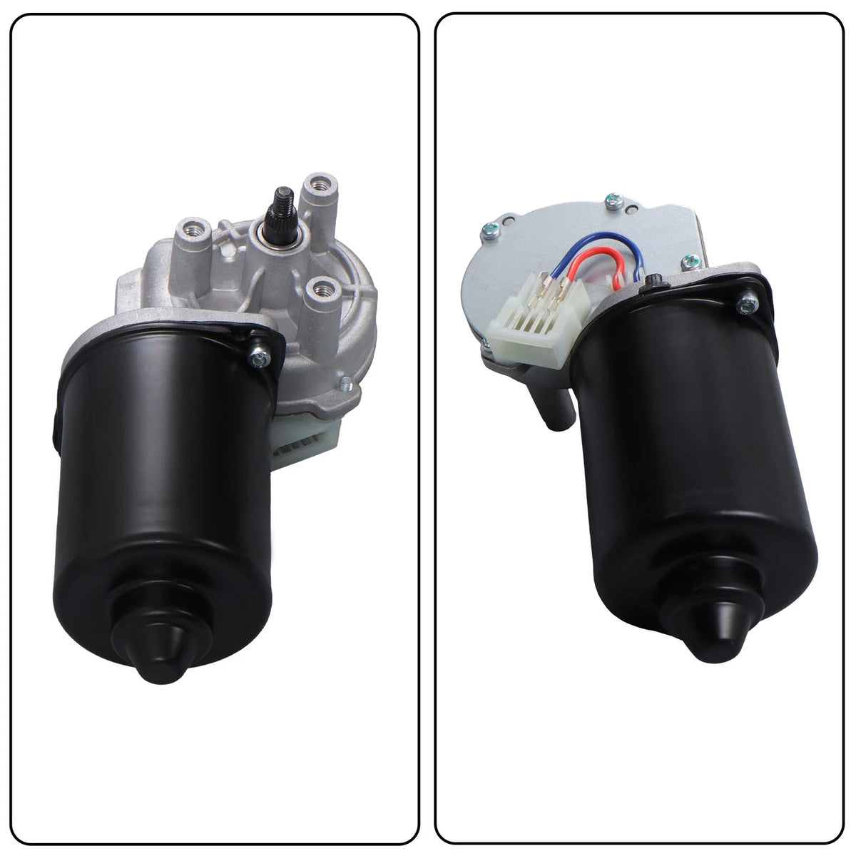 Windshield Wiper Motor for Volkswagen Golf Jetta Scirocco Fox Lupo (BCK66968K)