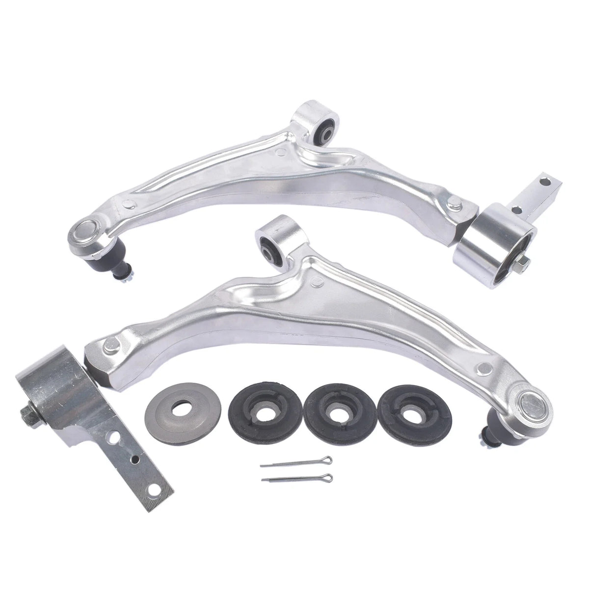 Front & Lower Control Arms w/ Ball Joints for Honda Pilot (2009–2015) K621550 K621551