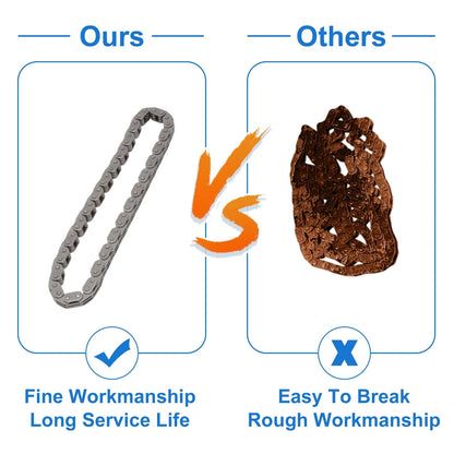 Timing Chain Kit No.LF0114151 for Ford Ecosport (2004–2017)