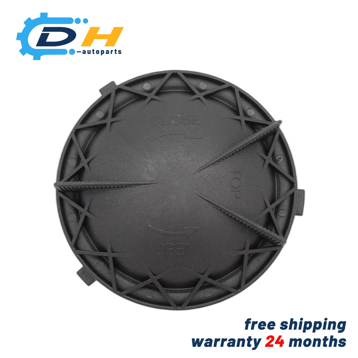 Head Lamp Outer Cover for Mazda 6 (2003–2008) & Mazda Speed 6 (2006–2007) GJ6R-51-0A1, GJ6R510A1