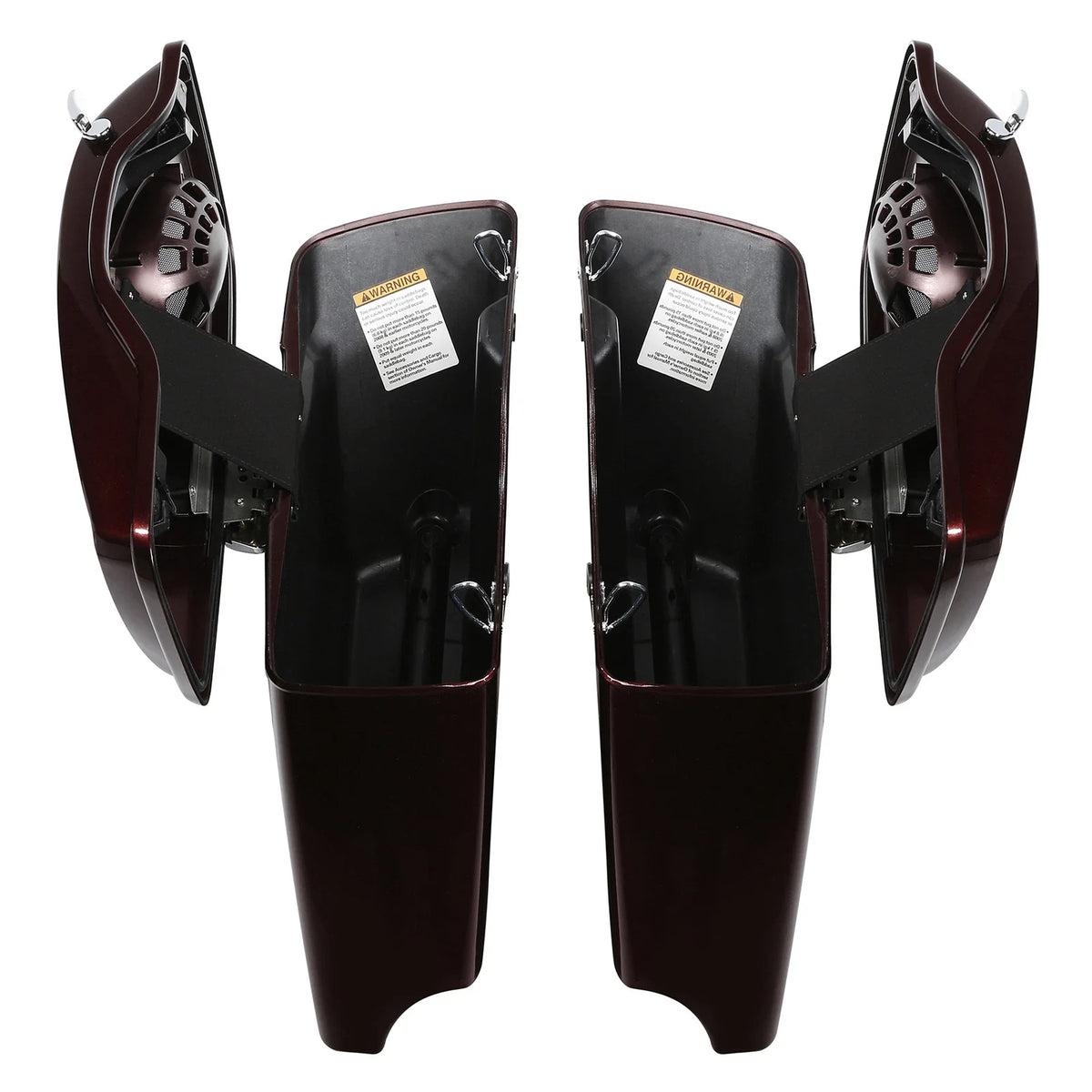 Hard Saddlebag Speakers 5x7'' for Harley Electra Glide (2014–2024)