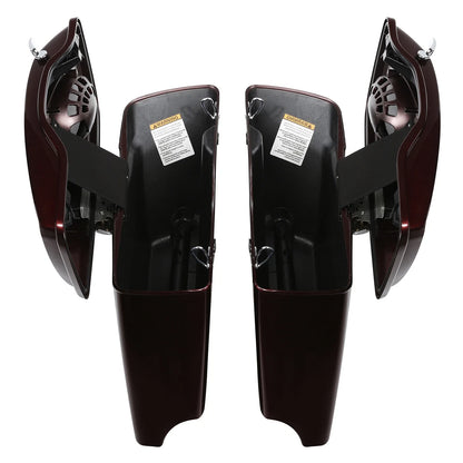 Hard Saddlebag Speakers 5x7'' for Harley Electra Glide (2014–2024)