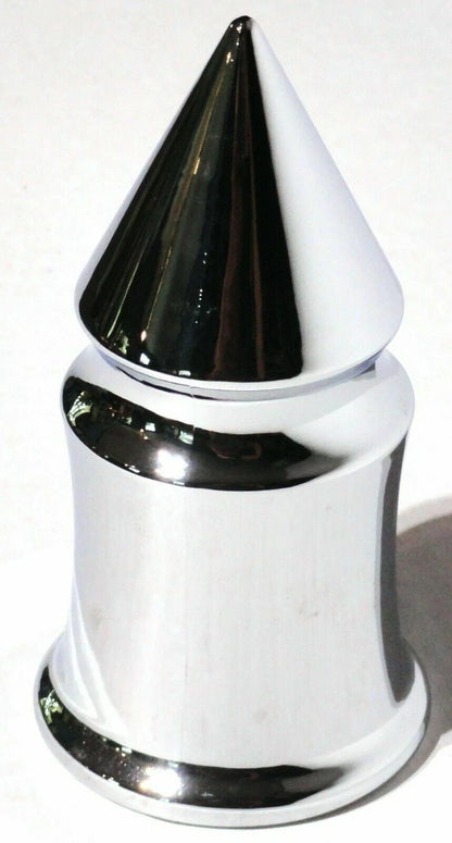 Set of 40 Push-On V-Spike Lug Nut Covers for (10554)