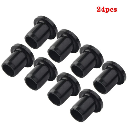 24 Pack A-Arm Bushing Kit for Polaris RZR XP 900 (2011–2014) 5439874 5436832
