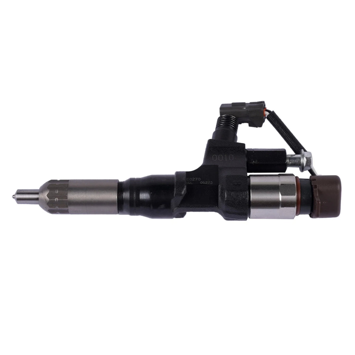 Common Rail Fuel Injector for Hino J05C J05D (Fits 23670-E0270 16650-Z501B)